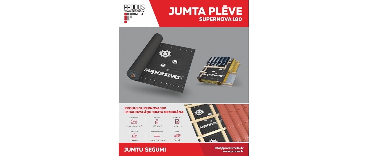Jumta plēve